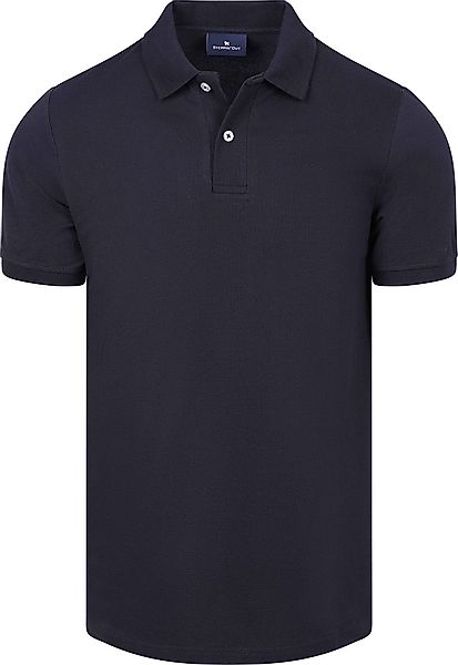 Steppin' Out Poloshirt Piqué Navy - Größe 3XL günstig online kaufen
