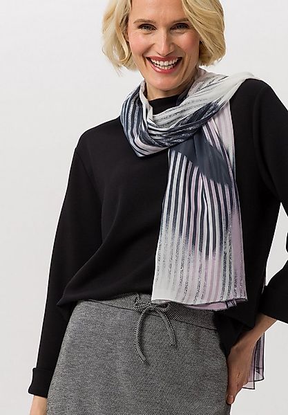 FRANK WALDER Halstuch in fließender Optik günstig online kaufen