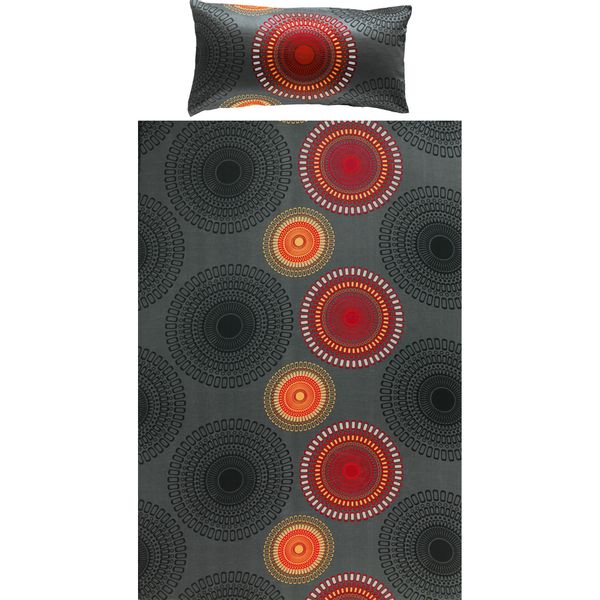 REDBEST Bettwäsche Bettwäsche, Mako-Satin, 3 teilig, günstig online kaufen