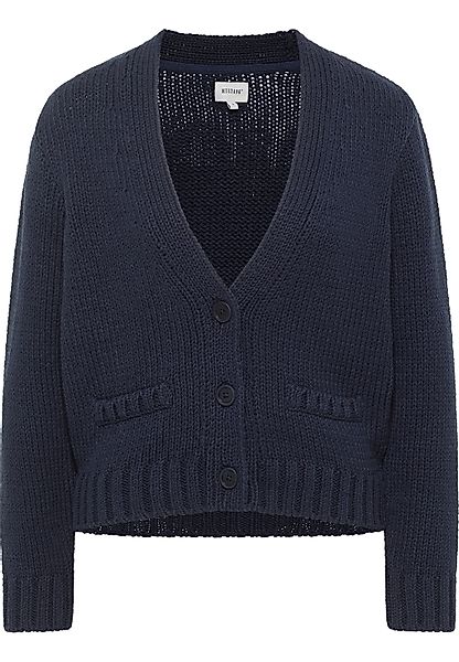 MUSTANG Cardigan "Damen Style Sedalia" günstig online kaufen