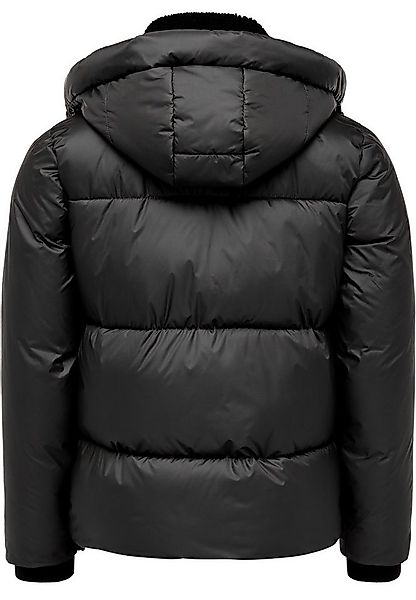 Amaci&Sons Winterjacke ONTARIO Winterjacke Herren Gefütterte Dicke Winter J günstig online kaufen