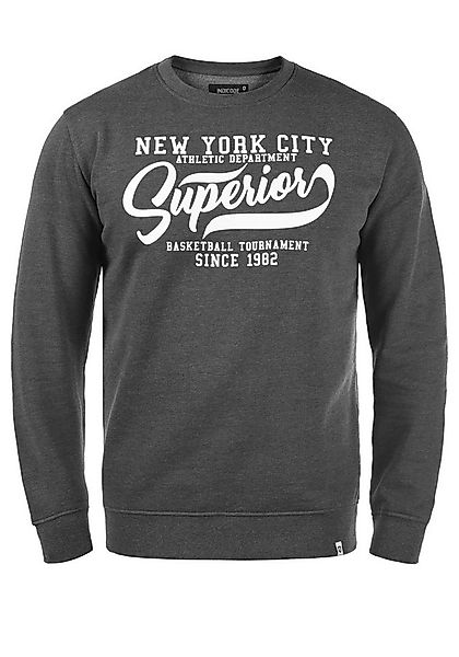 Indicode Sweatshirt IDGalilero Sweatpulli günstig online kaufen