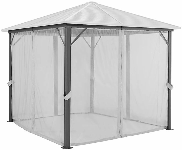 KONIFERA Pavillonseitenteil "Barbados", (Set) günstig online kaufen