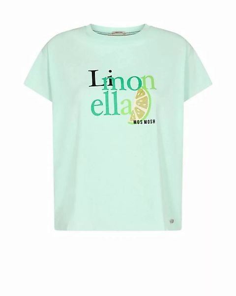 Mos Mosh T-Shirt Damen T-Shirt CYRIL (1-tlg) günstig online kaufen