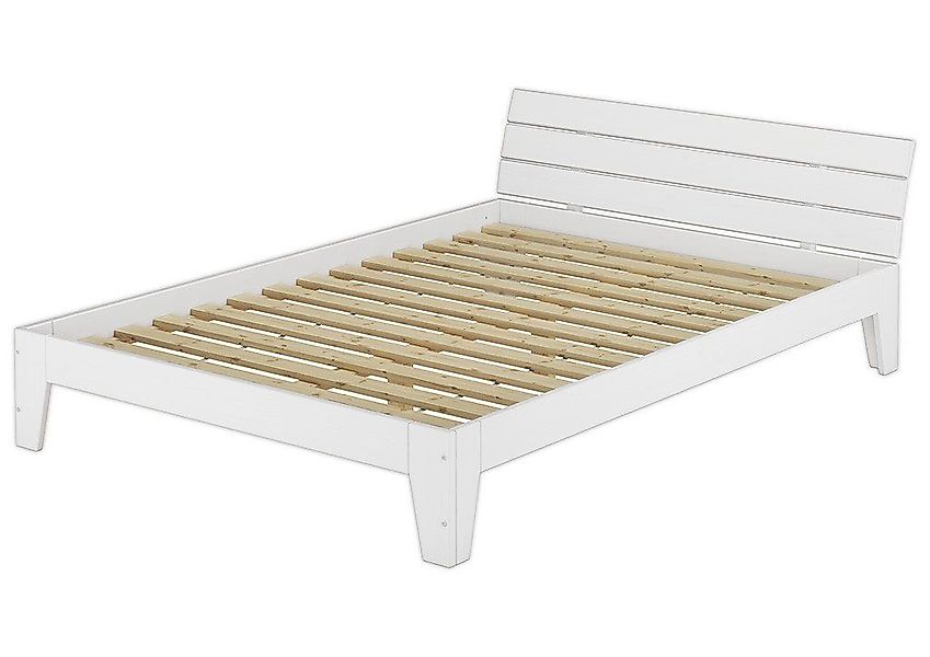 ERST-HOLZ Bett Doppelbett 140 x 200 günstig online kaufen