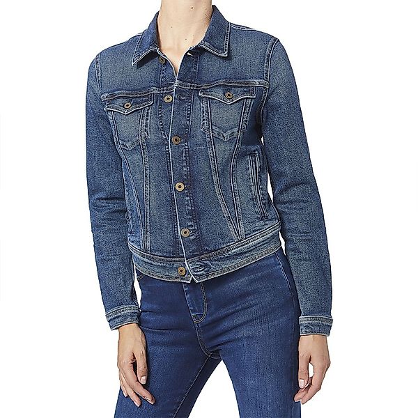 Pepe Jeans Core Jacke XL Denim günstig online kaufen