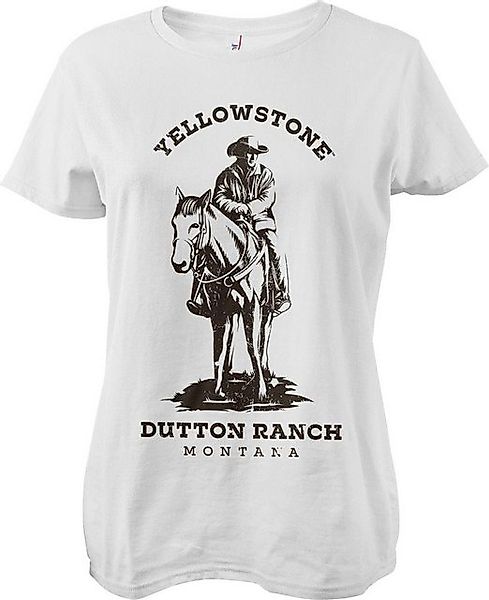 yellowstone T-Shirt günstig online kaufen