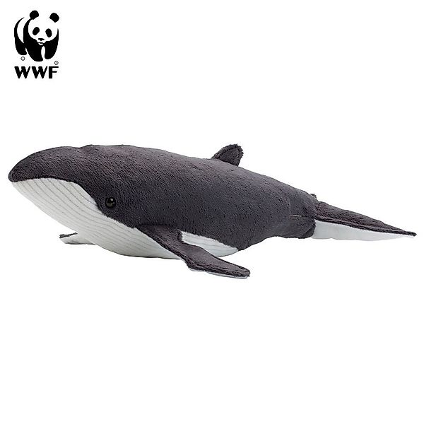 WWF Kuscheltier Plüschtier Buckelwal (33cm), stehend günstig online kaufen