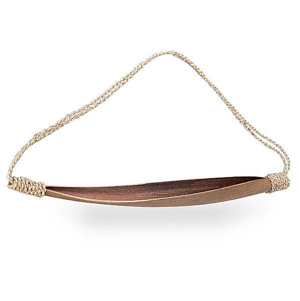 NaDeco Bastelnaturmaterial Dekoschale Kokosblatt zum Aufhängen günstig online kaufen