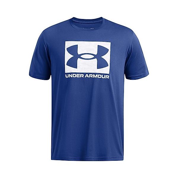 Under Armour® T-Shirt Under Armour Herren T-Shirt ABC Camo Boxed Logo Tee 1 günstig online kaufen