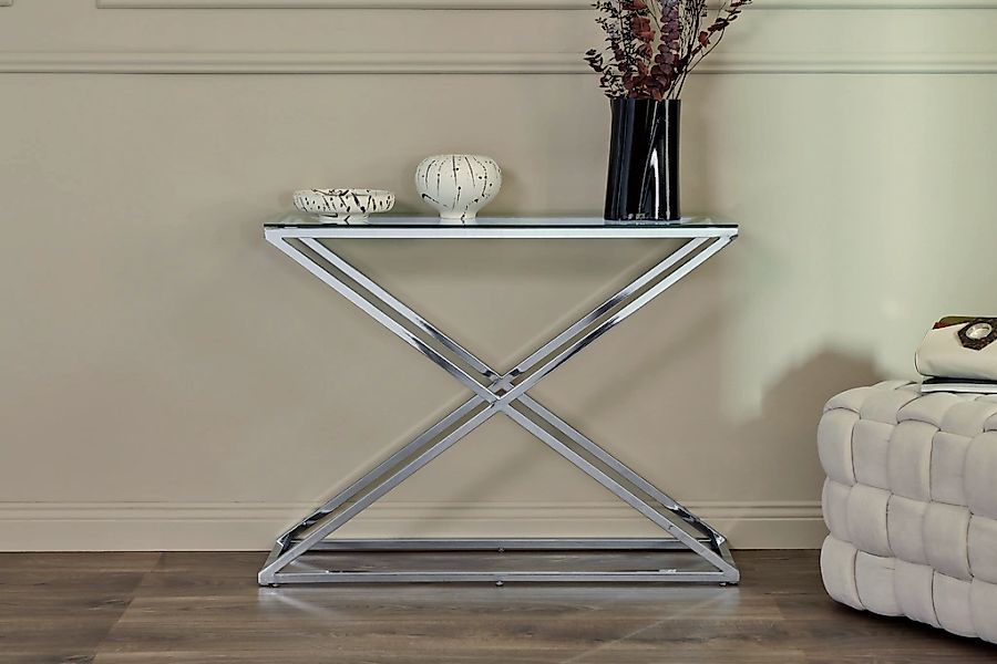 Jahnke Konsolentisch "XTRA CONSOLE" 1 Stk. tlg. Konsole/Beistelltisch in Go günstig online kaufen