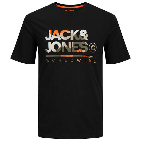 Jack & Jones Rundhalsshirt Jack&Jones T-Shirt günstig online kaufen
