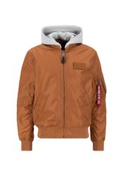 Alpha Industries Bomberjacke MA-1 TT Hood günstig online kaufen