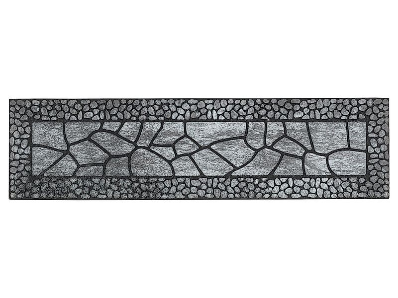 Andiamo Stufenmatte Outdoor, rechteckig, Höhe: 10 günstig online kaufen