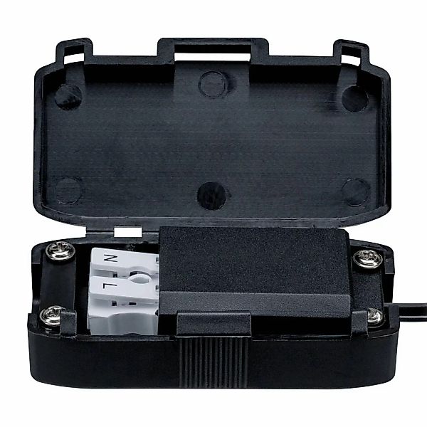 Paulmann 3er-Set LED-Spot Slim Coin, dimmbar, Alu günstig online kaufen