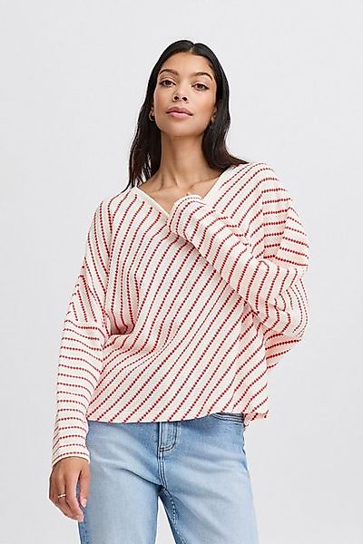 b.young Strickpullover "Strickpullover BYRUNI SWEAT 3 -" günstig online kaufen