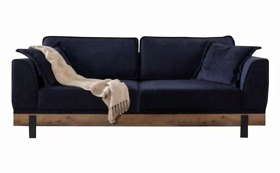 JVmoebel Sofa Вesign Dreisitzer Couch Polster Sofa Moderne 3er Sofa, Made i günstig online kaufen