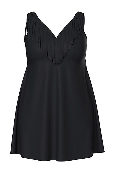 Ulla Popken Badekleid Badekleid Herzausschnitt Softcups recycelt günstig online kaufen