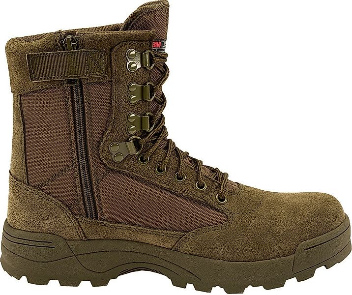 Brandit Tactical Boots Zipper Stiefel günstig online kaufen