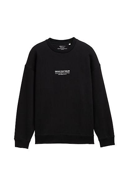 TOM TAILOR Sweatshirt Sweatshirt Pullover (1-tlg) günstig online kaufen