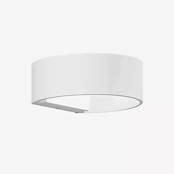 Helestra Fosca Wandleuchte LED, weiß matt günstig online kaufen