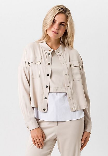 TUZZI Jackenblazer mit elastischem Saum günstig online kaufen