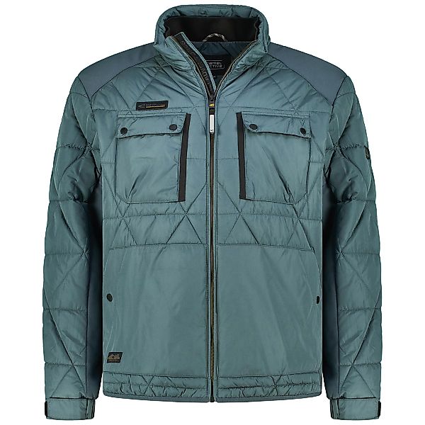 camel active Steppjacke, wasserabweisend und winddicht Farbe dunkelblau Grö günstig online kaufen