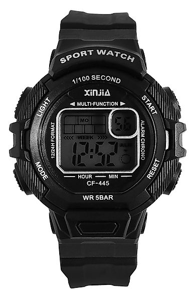 XINJIA Quarzuhr 2410011 Xinjia Damen Digitaluhr günstig online kaufen