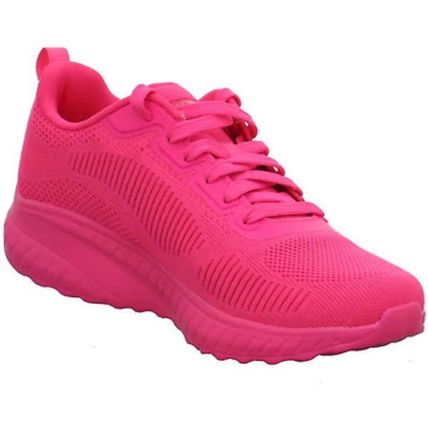 Skechers  Sneaker Bobs Squad Chaos-Cool Rythms 117216-NCOR Neon Coral günstig online kaufen