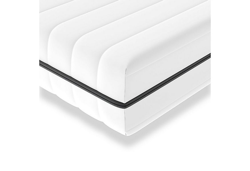 Kaltschaummatratze Hoch 15cm, Matratze 90x200 140x200 160x200 180x200 und w günstig online kaufen