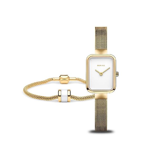 Bering Quarzuhr Bering Classic gold poliert/gebürstet günstig online kaufen