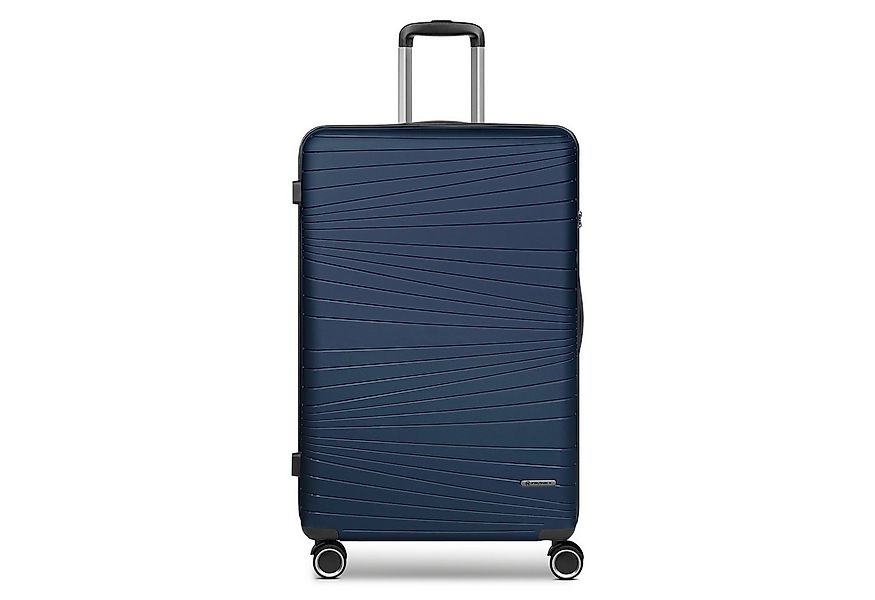 Franky Hartschalen-Trolley Dallas 3.0, 4 Rollen, Polypropylen günstig online kaufen