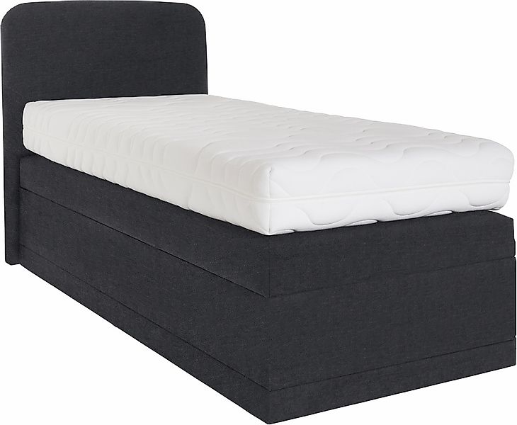 Westfalia Schlafkomfort Boxspringbett wahlweise mit Bettkasten günstig online kaufen