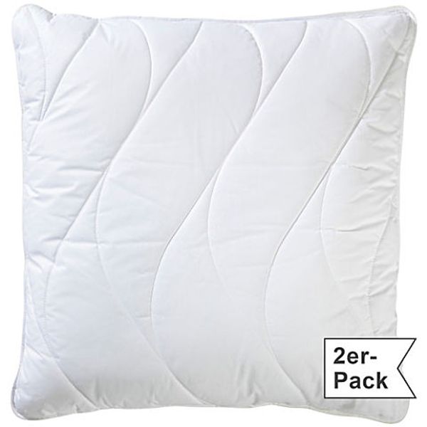 Erwin Müller Faser Kissen Lech im 2er-Pack günstig online kaufen