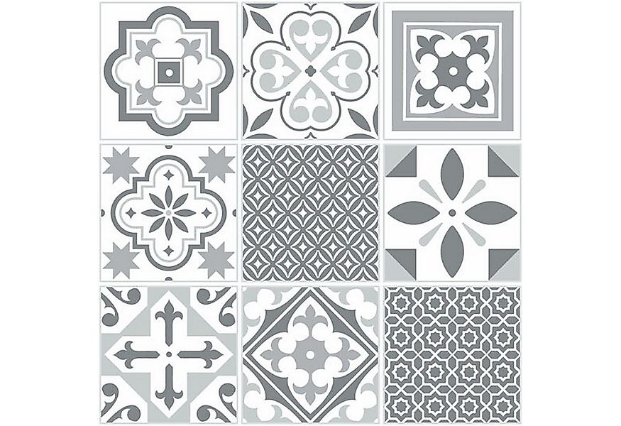 d-c-fix Bodenfliese 18,99€/qm Klebefliesen für Boden & Wand PVC Fliesen sel günstig online kaufen