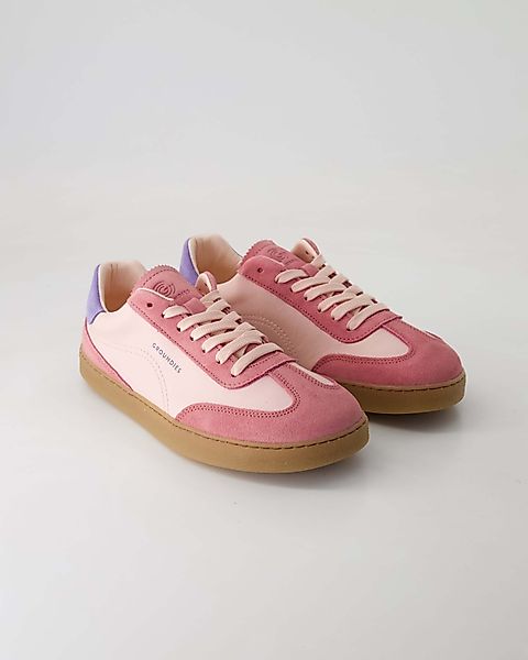 GROUNDIES Panama Sneaker Obermaterial: Leder und günstig online kaufen