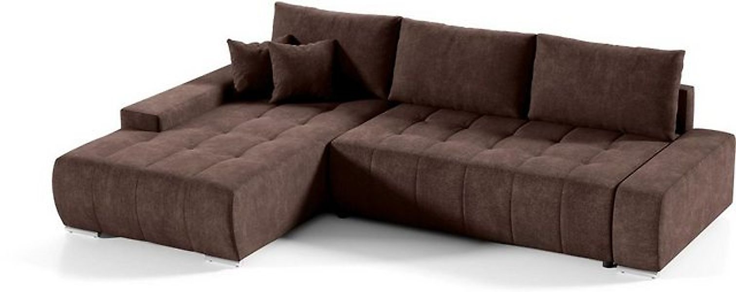 Compleo Ecksofa MONO L-Form Ecksofa mit günstig online kaufen
