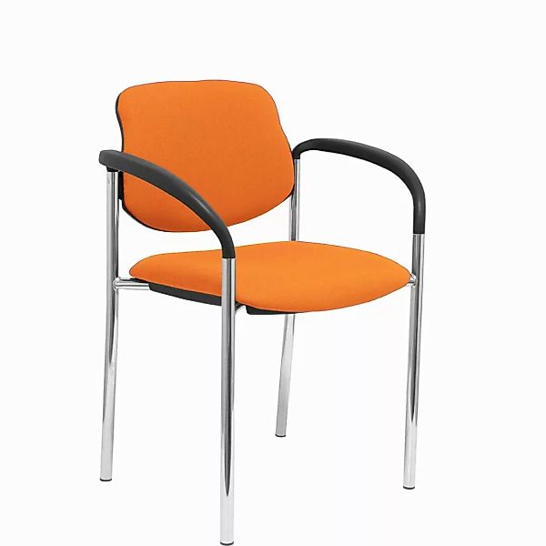 Empfangsstuhl Villalgordo P&c Li308cb Orange günstig online kaufen