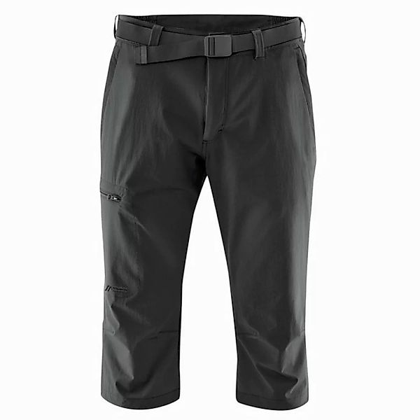 Maier Sports 3/4-Hose Maier Sports leichte 3/4 Hose XXL schwarz günstig online kaufen