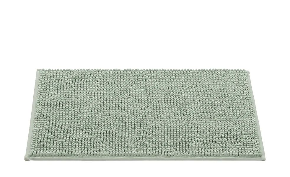levelone Badematte  Happy ¦ grün ¦ Synthetik ¦ Maße (cm): B: 40 Badtextilie günstig online kaufen