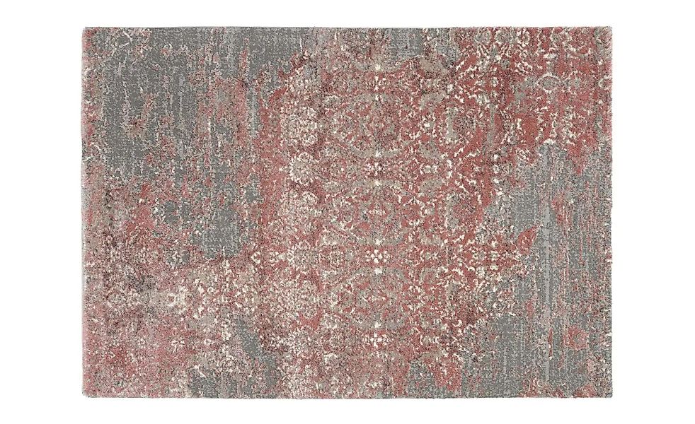 meinTeppich Hochflorteppich  Juwel Silenta ¦ mehrfarbig ¦ Synthetische Fase günstig online kaufen