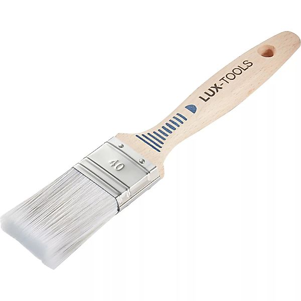 LUX Flachpinsel Lack 40 mm 9. Stärke günstig online kaufen