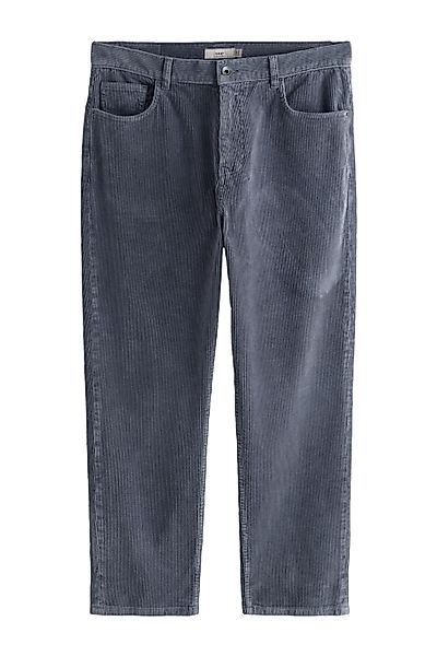 Next Stretch-Hose Straight Fit Cord-Stretchhose mit günstig online kaufen