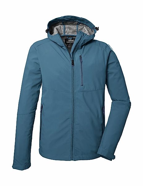 Killtec Softshelljacke "KOS 259 MN SFTSHLL JCKT" Wasserabweisende Softshell günstig online kaufen