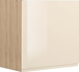 KOCHSTATION Hängeschrank "KS-Virginia" 57 cm hoch, 60 cm breit, 1 Tür, Einl günstig online kaufen