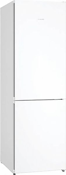 SIEMENS Kühl-/Gefrierkombination iQ300 "KG36N2WCF" 186 cm hoch 60 cm breit günstig online kaufen