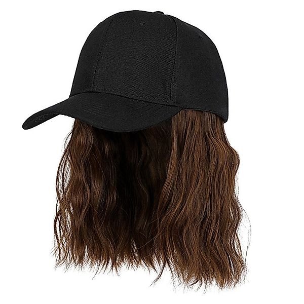 Refttenw Baseball Cap Verstellbare Baseballkappen-Perücke, Modische günstig online kaufen