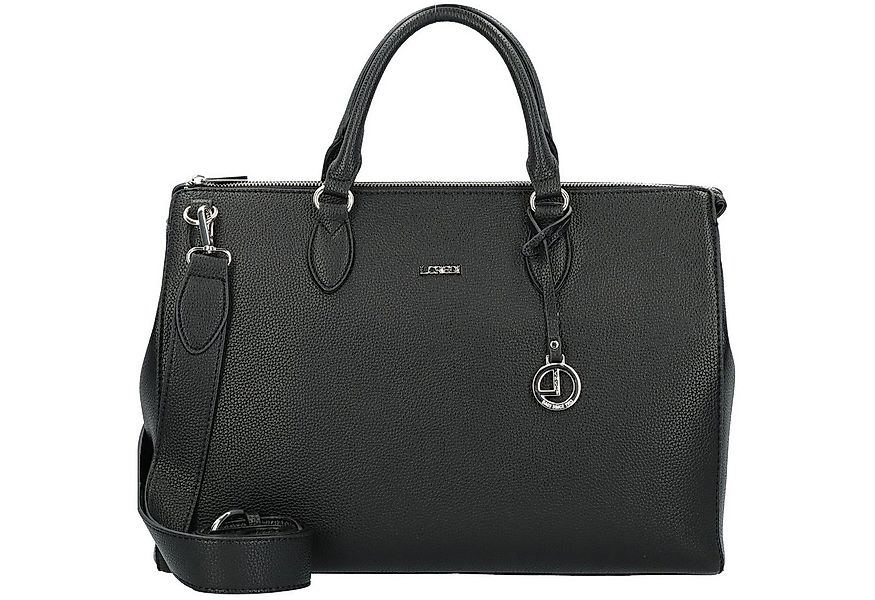 L. CREDI Henkeltasche Ella, Polyurethan günstig online kaufen