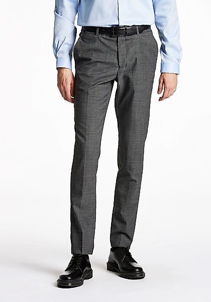 LINDBERGH Anzughose "Anzughose Slim Fit" günstig online kaufen