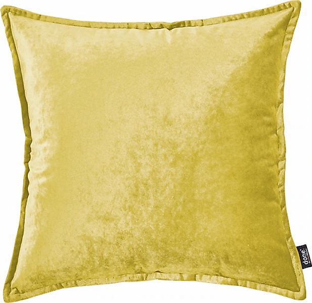 done. Dekokissen "Glam" unifarben, Reißverschluss, Kissenhüle ohne Füllung, günstig online kaufen